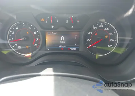 2020 Chevrolet Camaro Ls/Lt z USA, uszkodzony, nr VIN 1G1FB3DS6L0108735